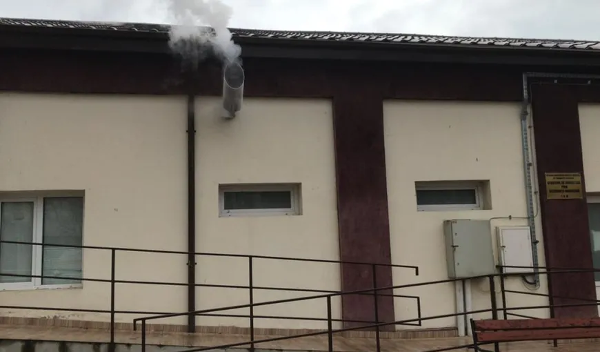 Alertă în Călărași! Scurgere de heliu în clădirea unde funcționează RMN-ul Spitalului de Urgență