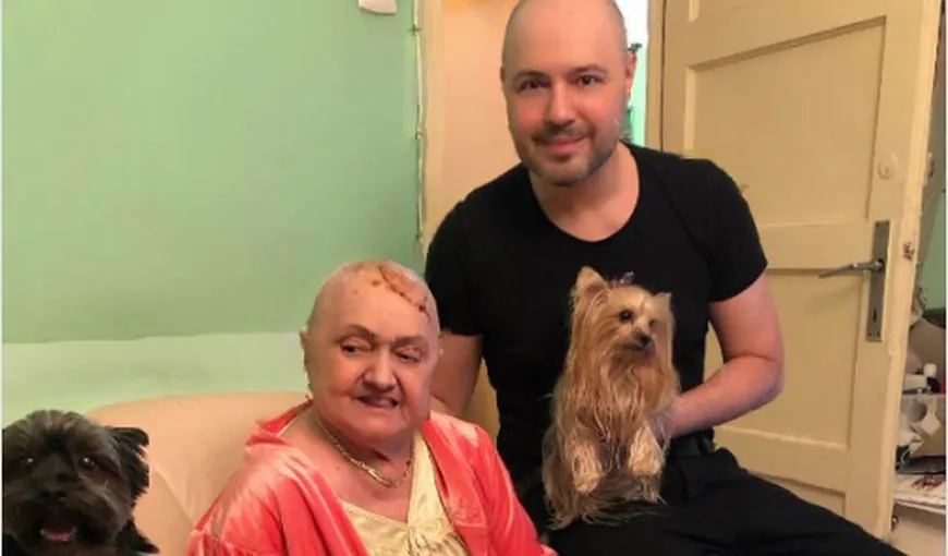 Mama lui Mihai Mitoşeru a supravieţuit operaţiei: „Vârsta, tensiunea şi frica și-au spus cuvântul”