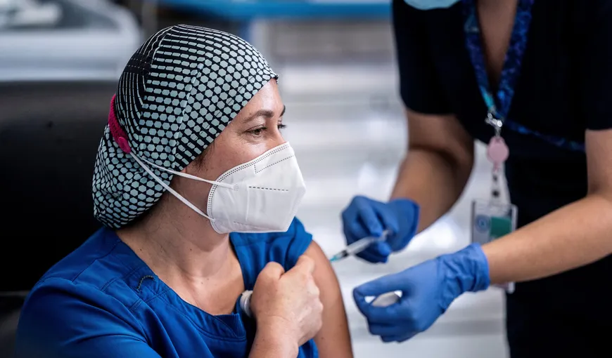 Chile a vaccinat împotriva Covid-19 peste 550.000 de oameni în trei zile