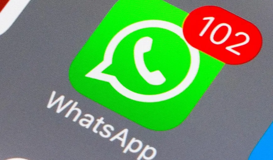 WhatsApp va introduce o nouă funcţie