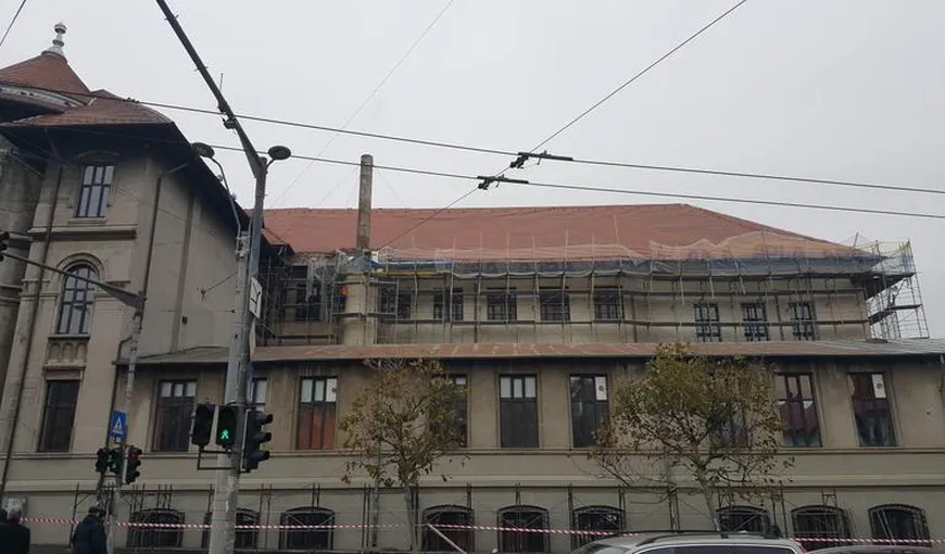 Primăria Sectorului 4 cere evacuarea Colegiului „Gheorghe Şincai”. Scandalul uriaş în care elevii sunt prinşi la mijloc