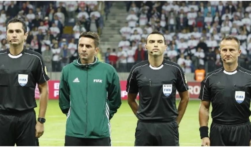 Sebastian Colţescu şi Octavian Şovre au scăpat de acuzaţiile de rasism. Decizia UEFA