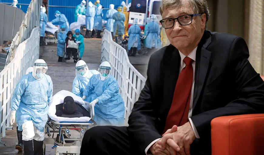 Bill Gates anunță când va lua sfârșit pandemia: „Lucrurile vor reveni la normal”