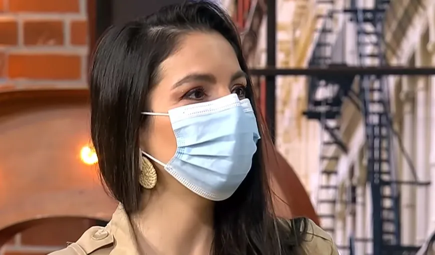 Cristina Joia şi-a dat jos masca. Cum arată vedeta după ce a fost atacată în supermarket: „Este prima dată când oamenii mă văd așa”