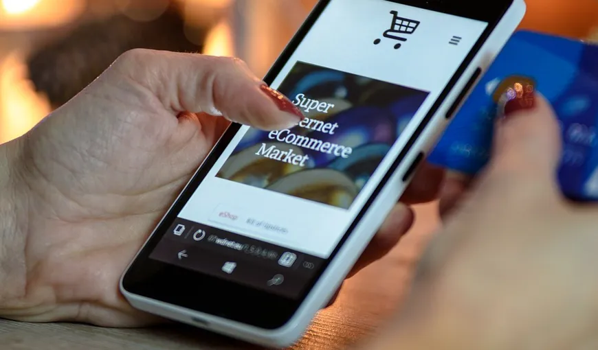 Cum putem face cumpărături pe internet în siguranţă