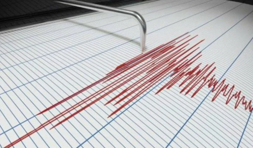 Cutremur luni dimineaţă, în Vrancea. Ce magnitudine a avut