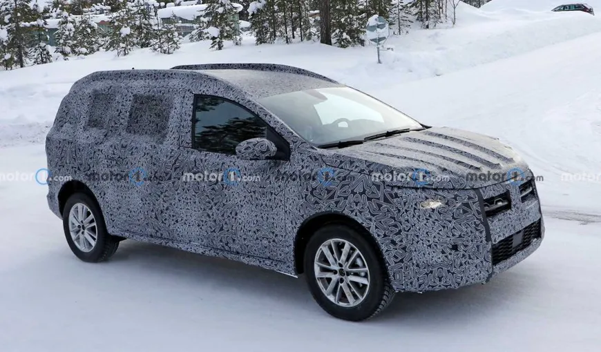 Cum arată „Grand Duster”, noul model hibrid pregătit de Dacia