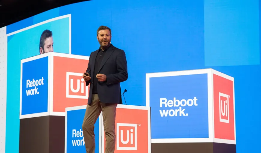 UiPath, compania fondată într-un apartament din Bucureşti, a ajuns la 35 de miliarde de dolari. Daniel Dines: Am creat cea mai bună interfață care înțelege tehnologia din spatele computerelor