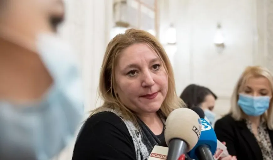 Diana Șoșoacă, detalii incredibile despre protestul de la Mina Lupeni: „Mi-au spus că voi fi bătută”