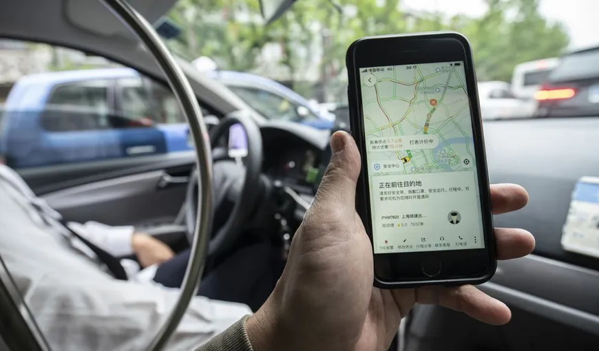 Concurenţă pentru Uber şi Bolt. Chinezii de la Didi vor să intre pe piaţa de ride-sharing din Europa