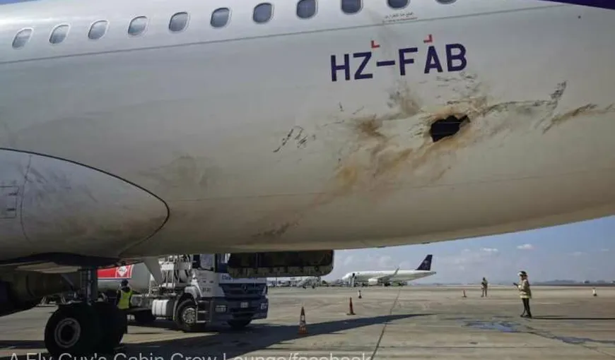 Aeroport atacat cu drone de terorişti. Germania, Marea Britanie şi Franţa au reacţionat imediat