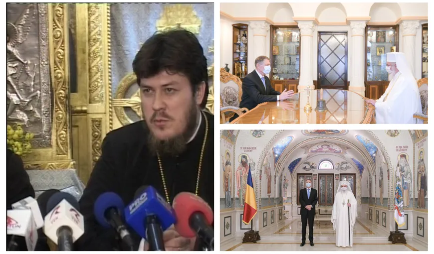 Preotul Eugen Tănăsescu spune ce a discutat Patriarhul Daniel cu preşedintele Klaus Iohannis: „Nu vă aşteptaţi la ceva bun”