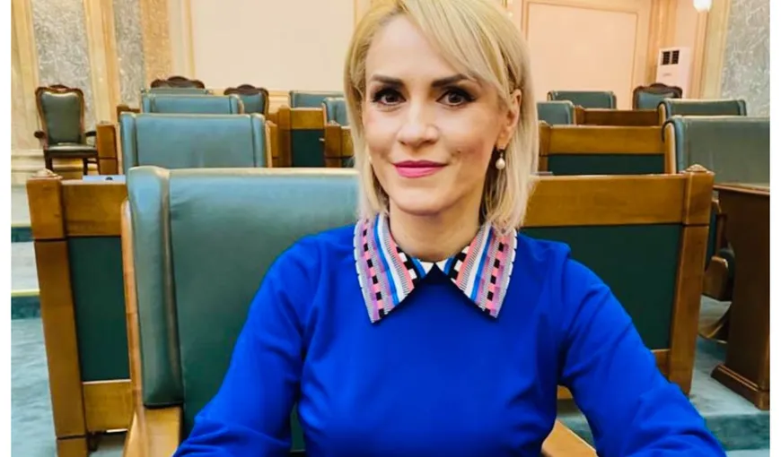 Gabriela Firea dezvăluie planul PSD pentru a-i determina pe „parlamentarii puterii” să crească alocaţiile copiilor