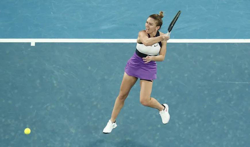 Simona Halep a ajuns la victoria cu numărul 100 din carieră, într-un turneu de Grand Slam. Declaraţiile campioanei după calificarea în sferturi la Australian Open