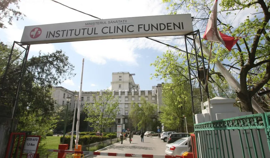 Percheziţii la Spitalul Fundeni din Bucureşti într-un dosar de fraudă cu medicamente