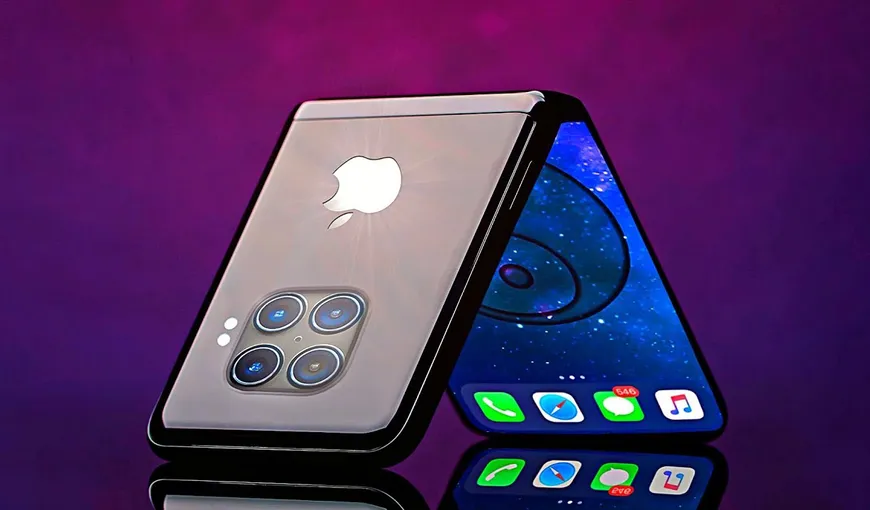 Apple ar putea lansa primul iPhone pliabil. Ce specificaţii ar putea avea noul telefon al gigantului american