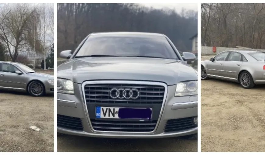 Marian Oprișan, fostul baron PSD de Vrancea, își vinde singura maşină trecută în declaraţia de avere pe OLX