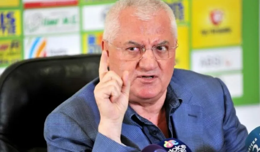 EXCLUSIV. Cu ce se tratează Mitică Dragomir de Covid: „Arbidolul este foarte bun. Mi l-a trimis Gigi Becali”