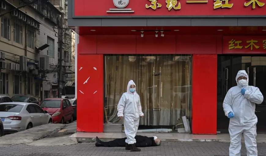 Mortul de Covid emblematic din Wuhan rămâne necunoscut. Se cere respectarea intimităţii