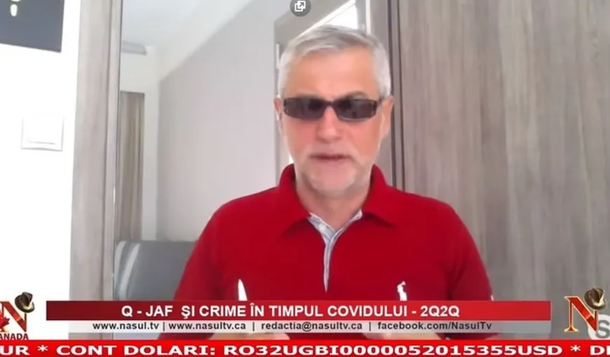 CNA a decis prelungirea licenței audiovizuale pentru Nașul Tv. Radu Moraru: „Masca aia nu te salvează. Poporul a fost mințit”