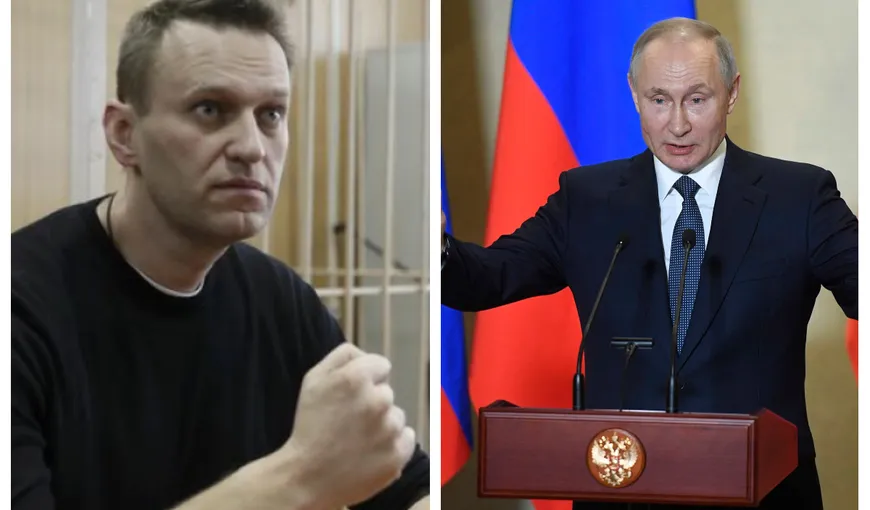 Medicul care l-a tratat pe Alexei Navalnîi a murit brusc. Era principalul martor în dosarul opozantului lui Putin