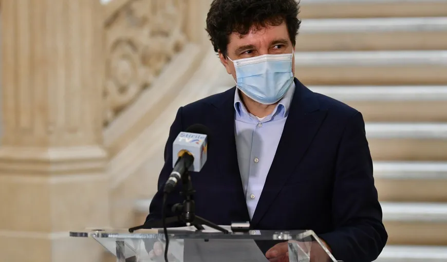 Nicuşor Dan anunţă cum se va strânge gunoiul din Bucureşti. Va fi aplicat principiul „plătești cât arunci”
