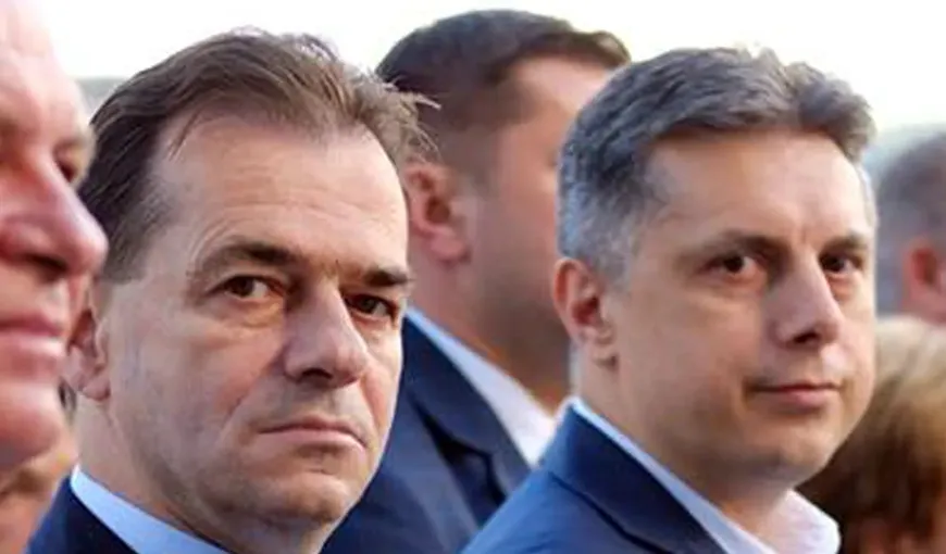 Ludovic Orban nu a făcut demersuri pentru a-l demite pe deputatul Mugurel Cozmanciuc, trimis în judecată pentru trafic de influenţă: „Nu am avut încă nicio decizie”