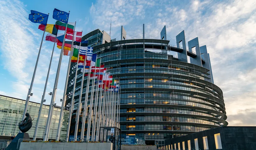 Zi istorică la Parlamentul European. Se dă votul pe cel mai mare proiect financiar din istoria UE, 672 miliarde de euro