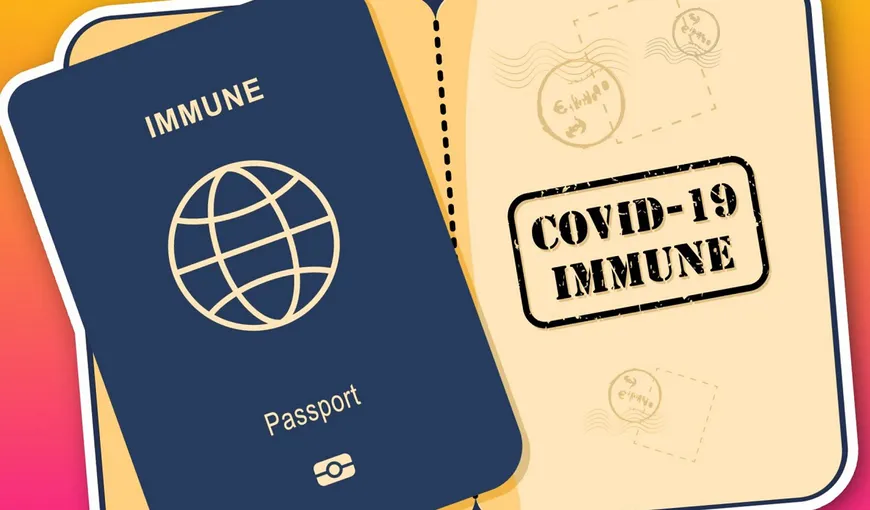 Autorităţile din Marea Britanie iau în calcul introducerea paşaportului COVID pentru accesul în supermarketuri şi restaurante
