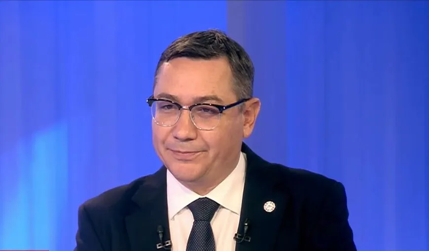 Victor Ponta, ironii despre schimbarea Avocatului Poporului: „Neaparat trebuie să îl înlocuieşti cu cineva care încalcă Constituţia şi apără Guvernul”