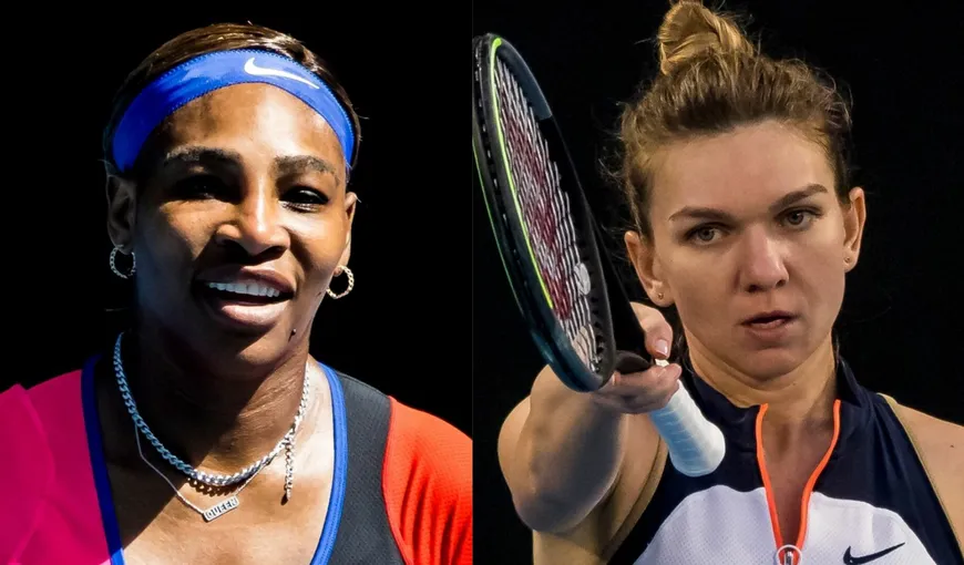 Simona Halep – Serena Williams online Eurosport. Meciul zilei la Australian Open