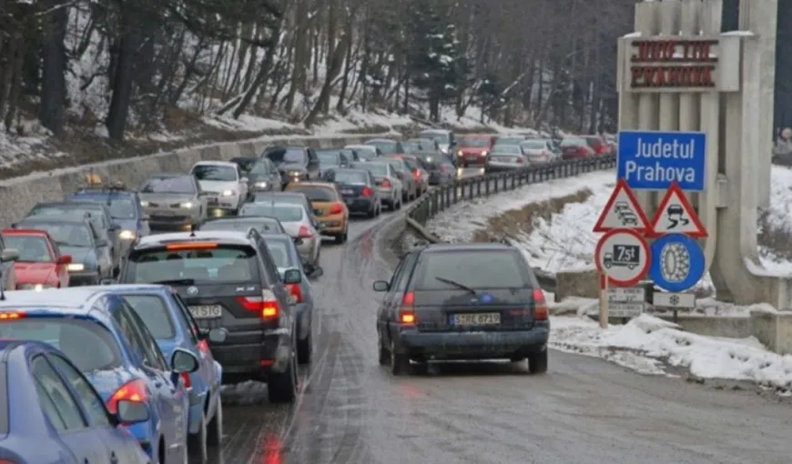 Cătălin Drulă (ministrul Transporturilor): „Acum mă înjur singur când stau în trafic pe Valea Prahovei”