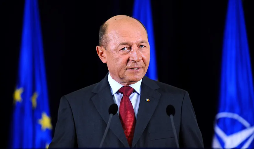 Traian Băsescu îl şcoleşte pe şeful diplomaţiei UE de la tribuna Parlamentului European: „Mai credeţi-i, dragi colegi, şi pe politicienii din Est care vă spun ce înseamnă Rusia”