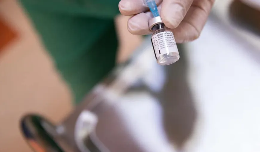 Vaccinurile Pfizer-BioNTech, Moderna şi AstraZeneca-Oxford pot fi administrate persoanelor care suferă de diabet