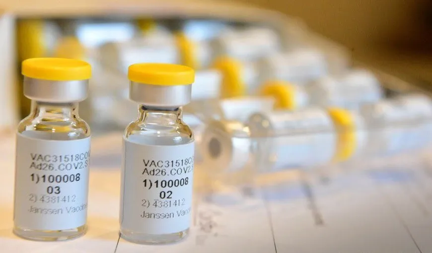 Johnson & Johnson cere EMA autorizarea vaccinului lor anti-COVID în Uniunea Europeană