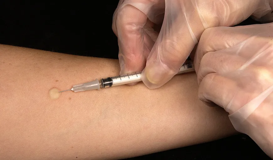 BILANȚ VACCINARE 1 martie. Aproape un milion de persoane vaccinate până acum în România