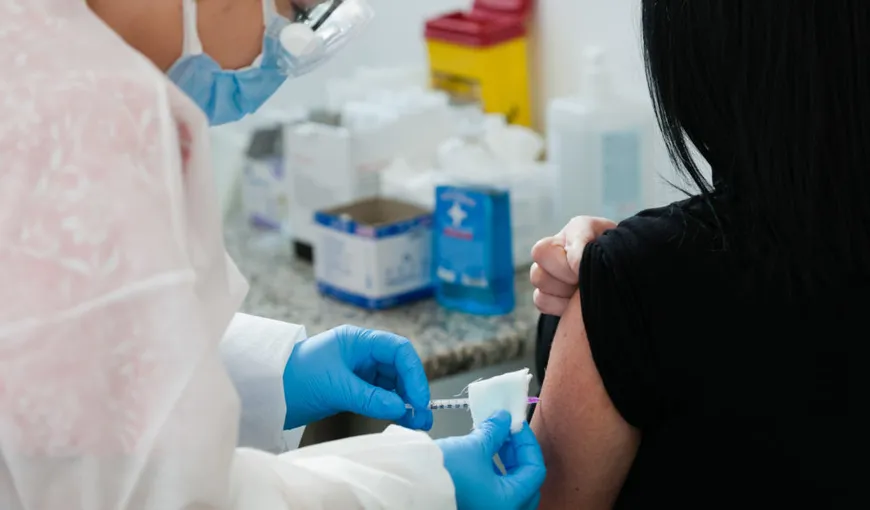 Bilanţ vaccinare 21 februarie 2020. Aproape 28 de mii de persoane au fost vaccinate anti-COVID în ultimele 24 de ore