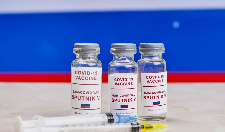 Vaccinul Sputnik nu va intra deocamdată pe piaţa românească