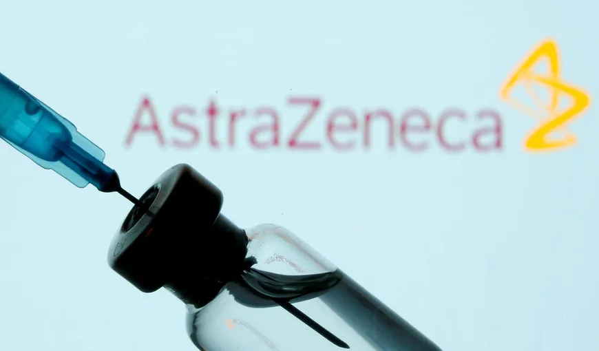 Vaccinul AstraZeneca va fi administrat românilor sub 55 de ani. Rapelul, efectuat la OPT săptămâni