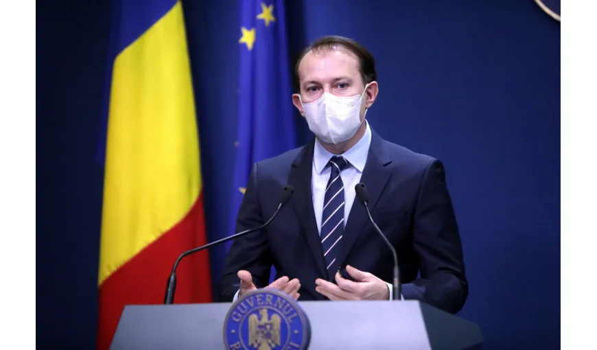 Florin Cîțu: ”Dreapta va guverna România în următorii OPT ANI. Vom avea rezultate”
