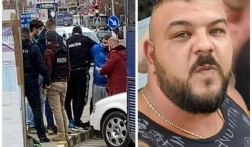 Alertă în Oradea. Fost vicecampion naţional la lupte libere, săltat de poliţişti după ce a obligat un bărbat să îi plătească 9.000 de euro!