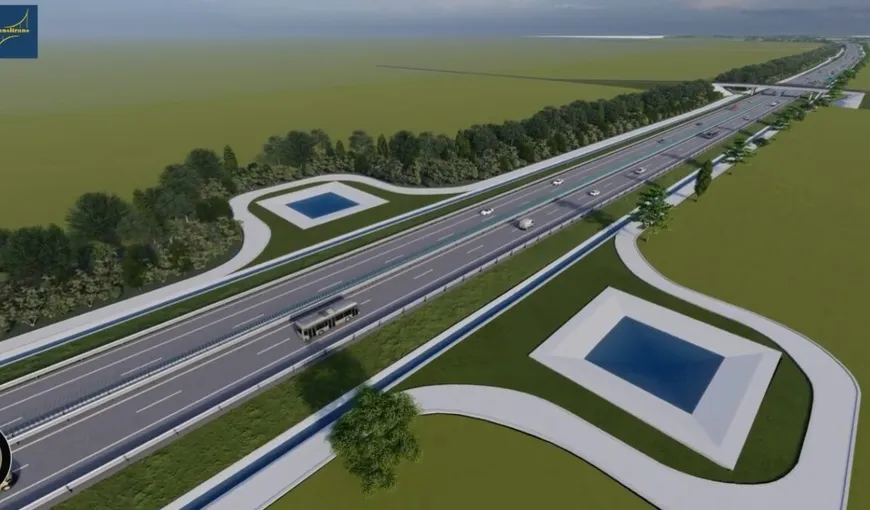 Când va fi gata Autostrada A7 Ploieşti-Paşcani. Cum va arăta prima „autostradă verde” din România