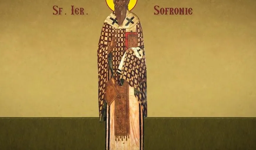 Calendar ortodox 11 martie 2021. Sfântul Sofronie, protectorul familiei în vremuri grele