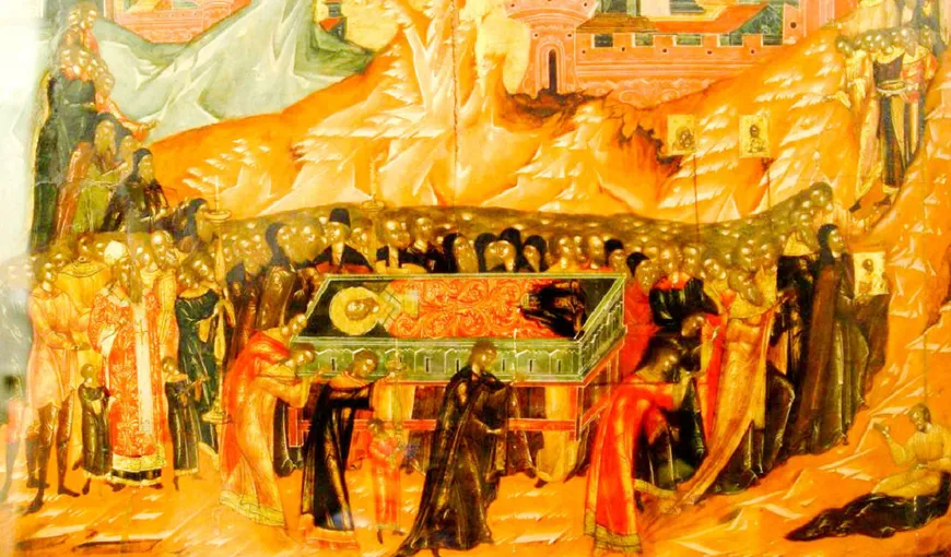 Calendar ortodox 13 martie 2023. Aducerea moaştelor Sfântului Nichifor, patriarhul Constantinopolului, ocrotitorul familiei. Rugăciune pentru apărarea familiei de boli şi necazuri