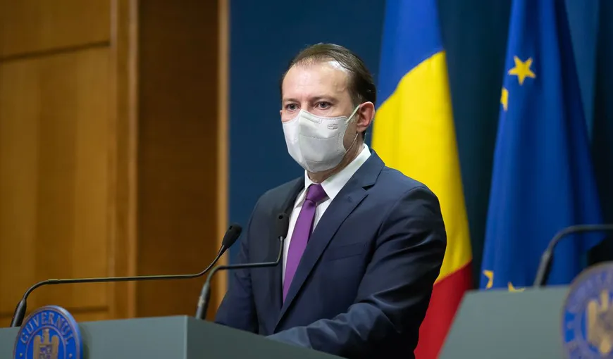 Ce se întâmplă cu economia României după pandemia de COVID. Florin Cîțu: „Am trecut prin această criză mai bine decât se aștepta oricine”