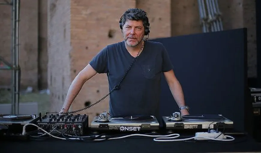 Celebrul DJ Claudio Coccoluto a murit! Suferea de o boală gravă