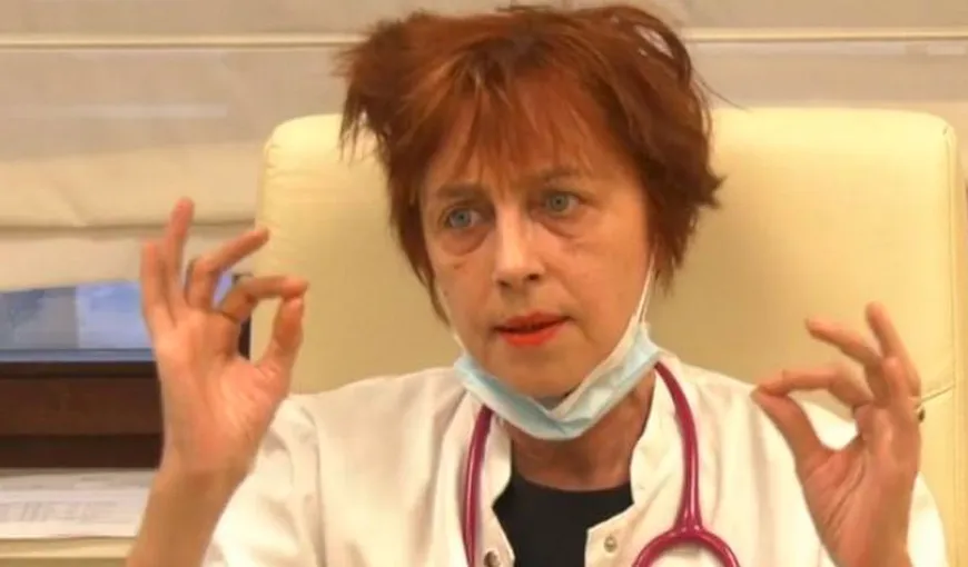 Flavia Groşan dezvăluie secretul tratamentului-minune. Cum a ajuns la o rată uimitoare de vindecare a pacienţilor cu Covid-19