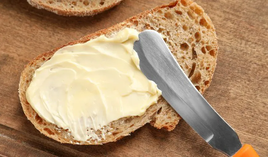 De ce nu se mai întinde untul uşor pe pâine
