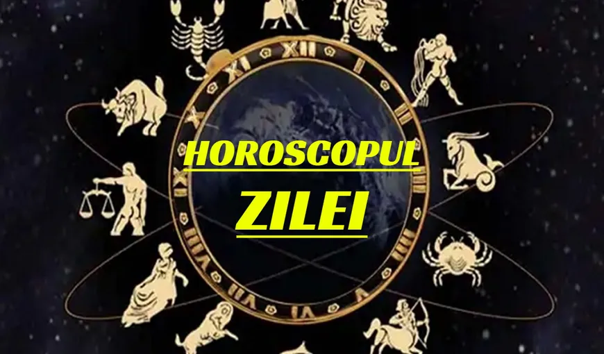 Horoscopul zilei de sambata 17 aprilie 2021. Profita de oportunitati?