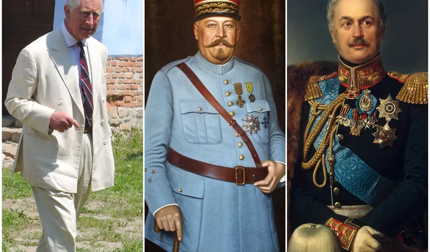 Străinii care s-au îndrăgostit de România: Prinţul Charles, Henry Berthelot, Pavel Kiseleff